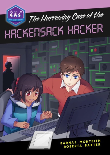 The Harrowing Case of the Hackensack Hacker, Paperback / softback Book