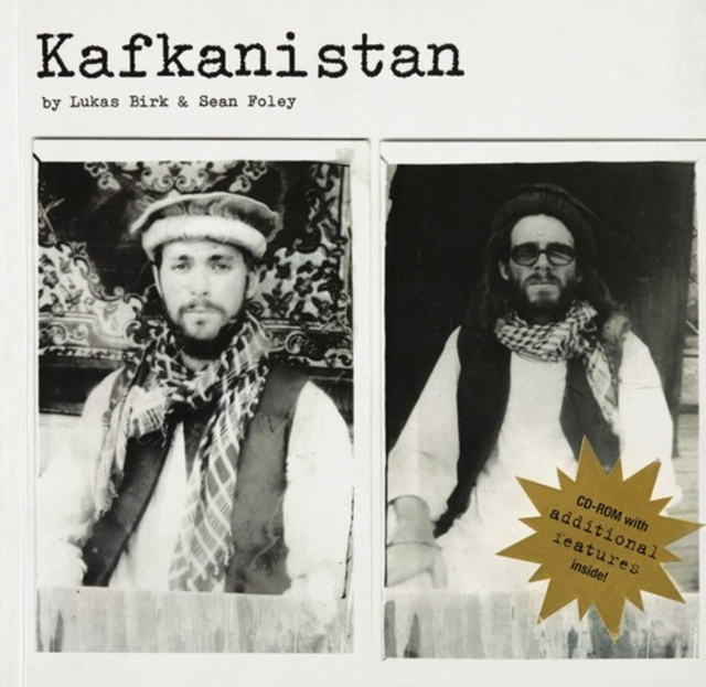 Kafkanistan, Mixed media product Book
