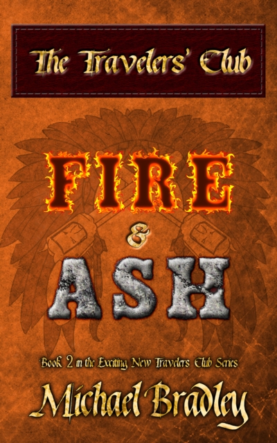 Travelers' Club: Fire and Ash, EPUB eBook
