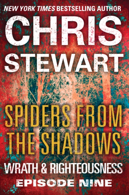 Spiders from the Shadows, EPUB eBook