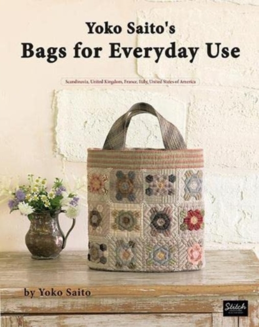 Yoko Saito's Bags for Everyday Use, Paperback / softback Book