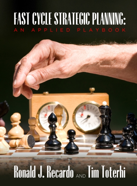 Fast Cycle Strategic Planning: An Applied Playbook, EPUB eBook