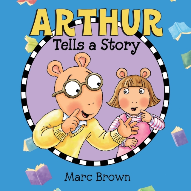 Arthur Tells a Story, Paperback / softback Book