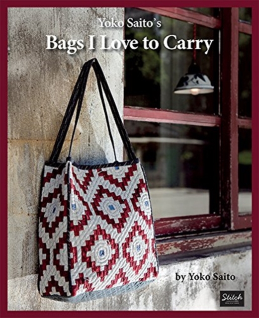 Yoko Saito's Bags I Love to Carry, Paperback / softback Book
