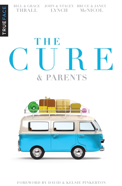The Cure & Parents, EPUB eBook