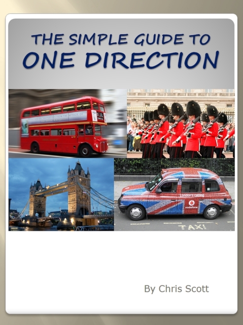 Simple Guide To One Direction, EPUB eBook