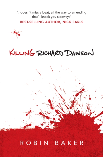 Killing Richard Dawson, EPUB eBook