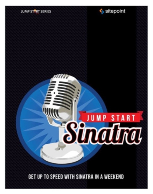 Jump Start Sinatra, Paperback / softback Book