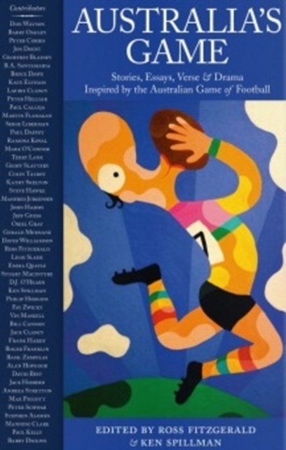 Australia's Game - A Collection of Essays, Memories, Humour, Paperback / softback Book