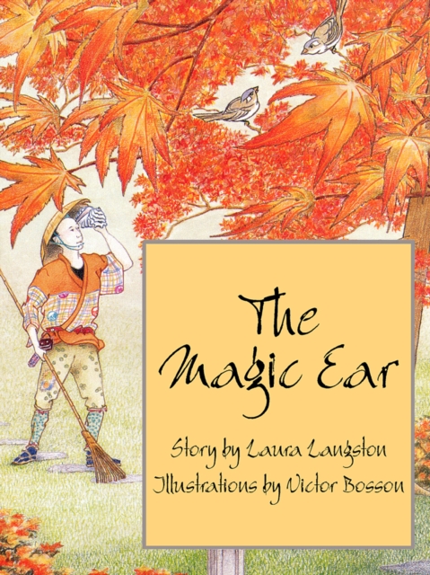 The Magic Ear, EPUB eBook