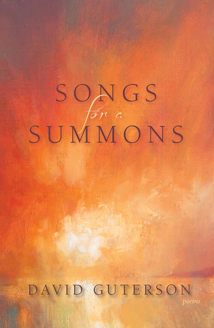 Songs for a Summons, Paperback / softback Book