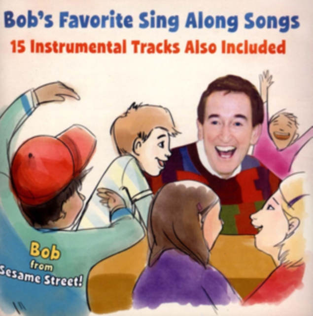 Bob's Favourite Sing Along Songs, CD / Album Cd