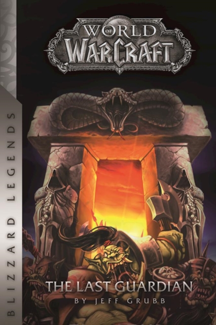 Warcraft: The Last Guardian : The Last Guardian, Paperback / softback Book