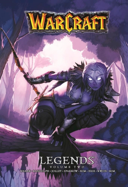 Warcraft Legends Vol. 2, Paperback / softback Book