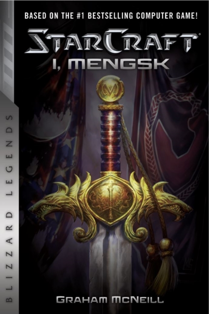 StarCraft: I, Mengsk : I, Mengsk, Paperback / softback Book