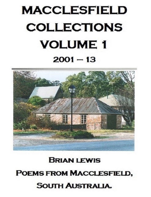 Macclesfield Collections Vol. 1, EPUB eBook