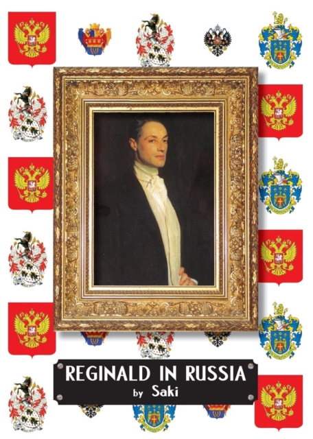 Reginald in Russia, Paperback / softback Book