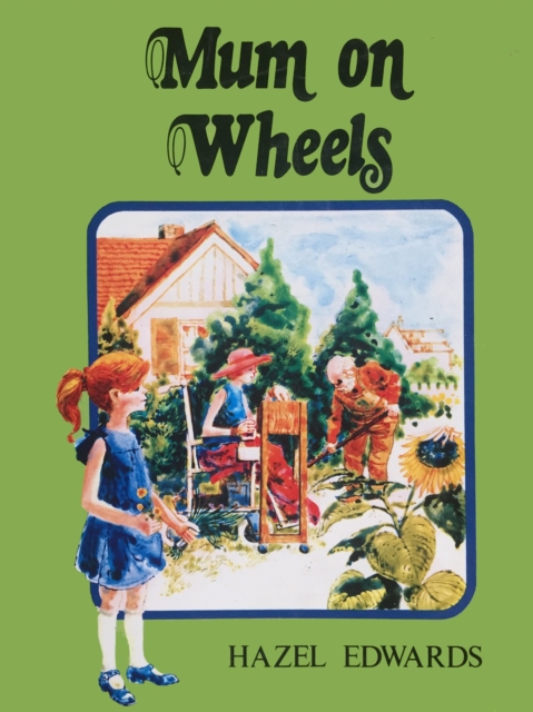 Mum On Wheels, EPUB eBook