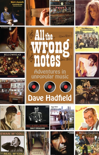 All the Wrong Notes: Adventures in Unpopular Music, EPUB eBook