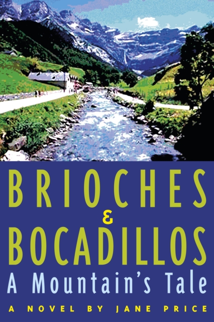 Brioches & Bocadillos, EPUB eBook