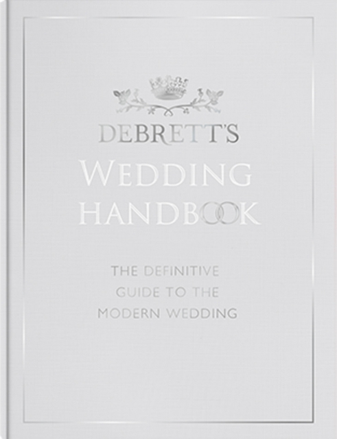 Debrett's Wedding Handbook, Hardback Book