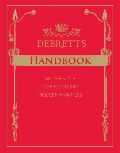 Debrett's Handbook, EPUB eBook