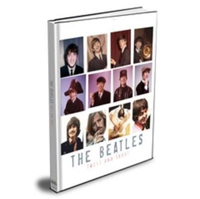 Beatles Twist & Shout, Hardback Book