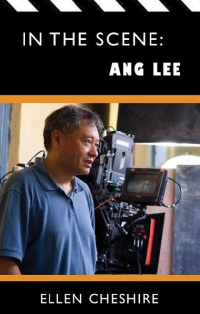 In the Scene: Ang Lee, Paperback / softback Book
