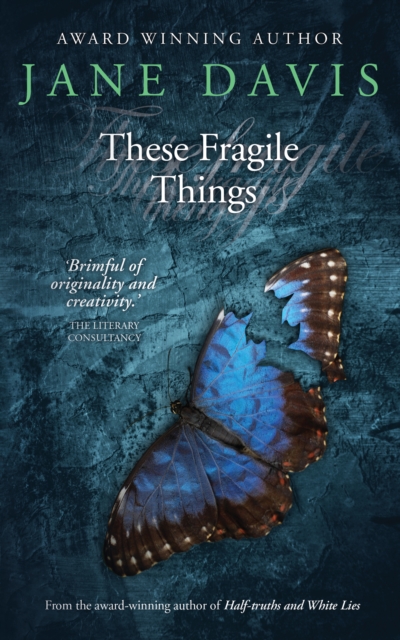 These Fragile Things, Paperback / softback Book