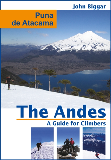 Puna de Atacama: The Andes, a Guide For Climbers, EPUB eBook