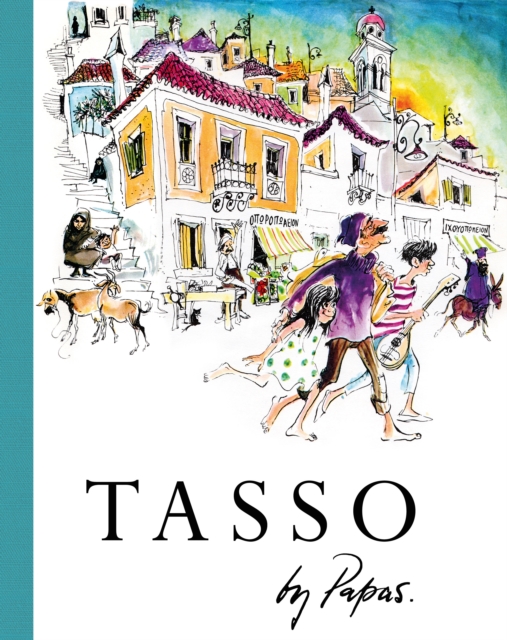 Tasso, Hardback Book