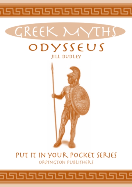 Odysseus : Greek Myths, Paperback / softback Book