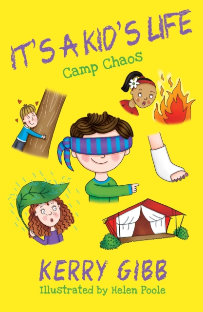 It's A Kid's Life - Camp Chaos, Paperback / softback Book