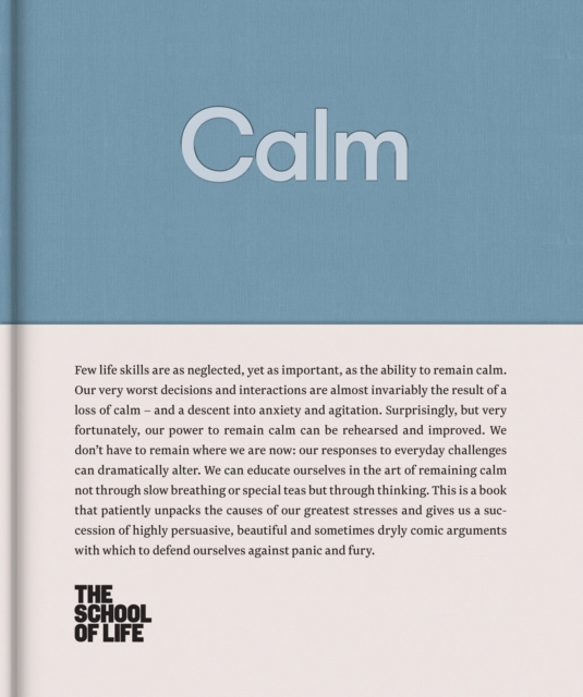 Calm, EPUB eBook