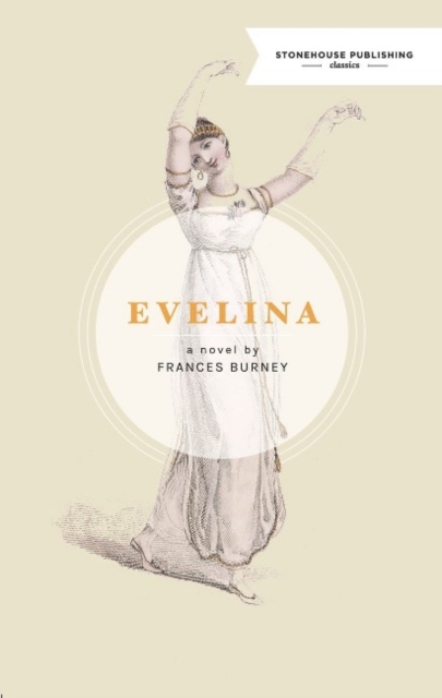 Evelina, Paperback / softback Book