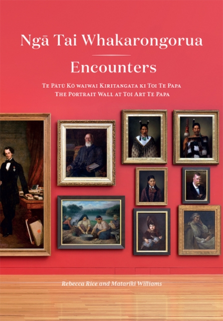 Encounters : Nga Tai Whakarongorua, Paperback / softback Book