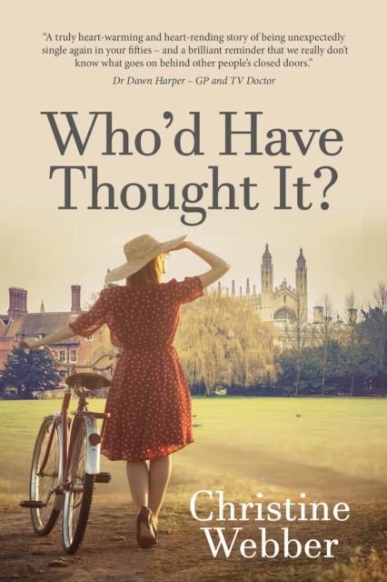 Who'd Have Thought It?, EPUB eBook