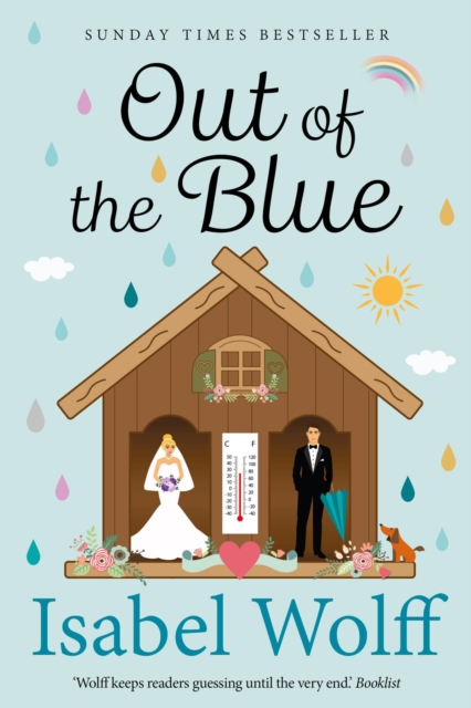 Out of the Blue, EPUB eBook
