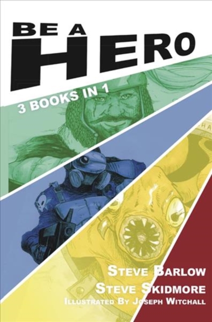 Be A Hero, Paperback / softback Book