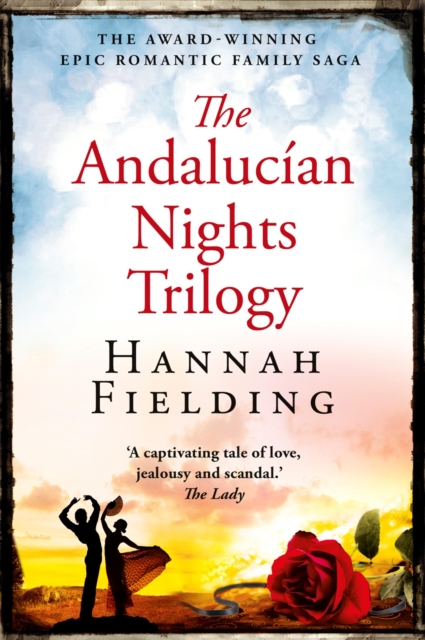 The Andalucian Nights Trilogy, EPUB eBook