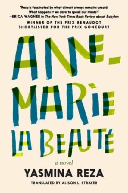 Anne-marie The Beauty, Paperback / softback Book