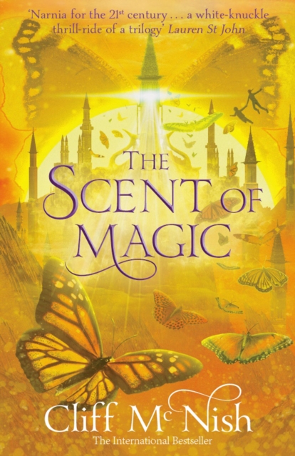 The Scent of Magic, Paperback / softback Book