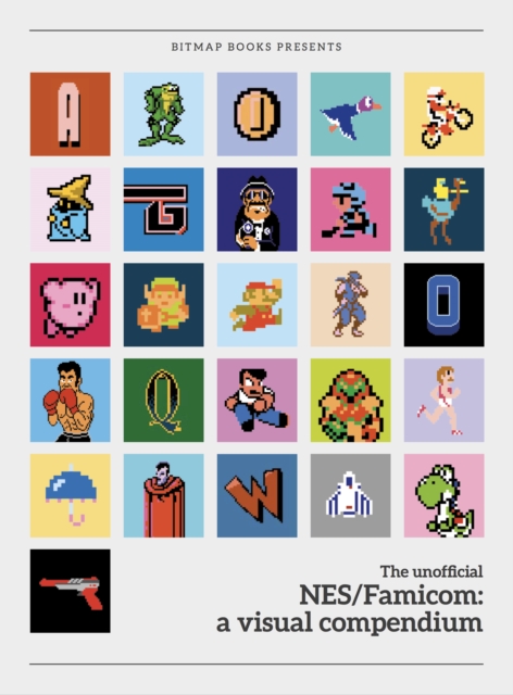 NES/Famicom: A Visual Compendium, Hardback Book