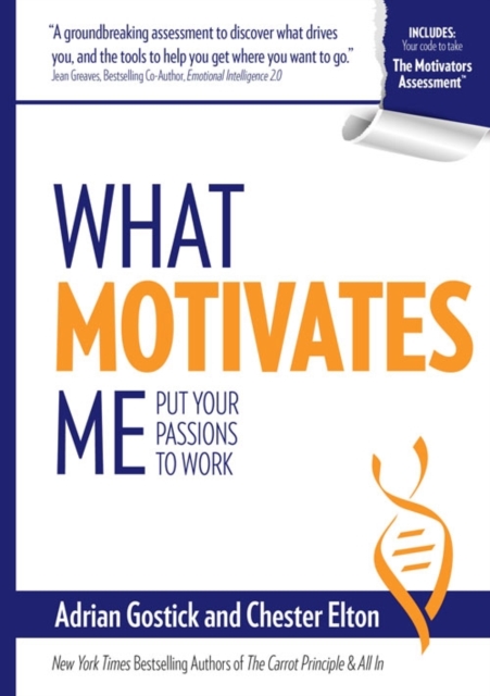 What Motivates Me : Put Your Passions to Work, EPUB eBook