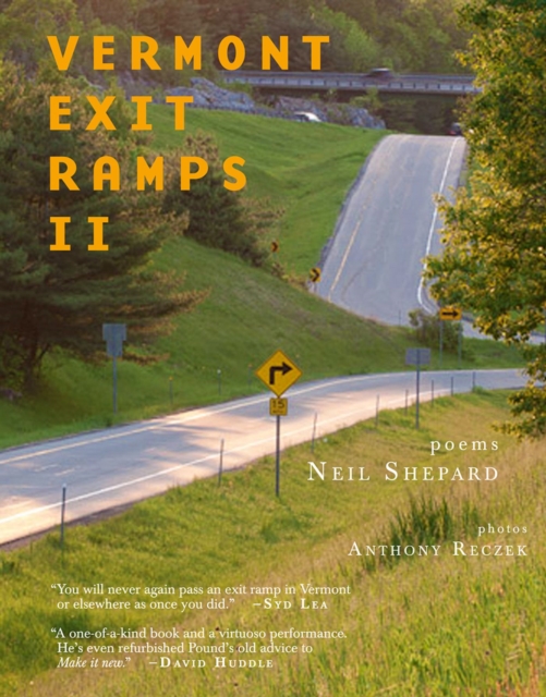 Vermont Exit Ramps II, Paperback / softback Book