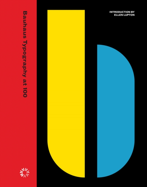 Bauhaus Typography at 100, Hardback Book