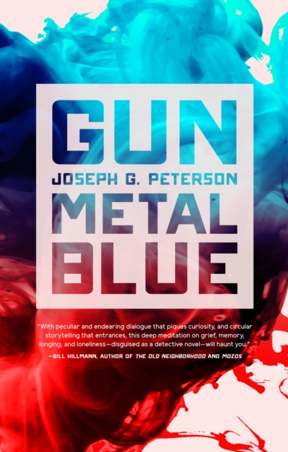 Gunmetal Blue, Paperback / softback Book