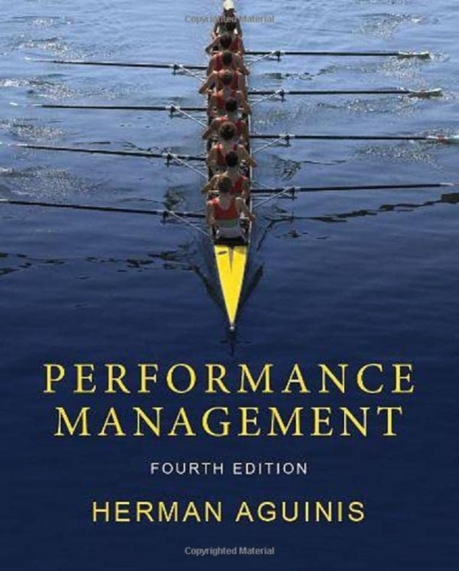 Performance Management, Paperback / softback Book