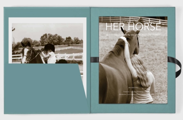 Her Horse : A Celebration in Words and Pictures - Limited Edition, Hardback Book