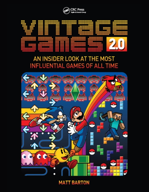 Vintage Games 2.0 : An Insider Look at the Most Influential Games of All Time, PDF eBook